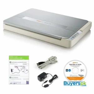 Plustek OpticSlim 1180 | A3 Flatbed Scanner