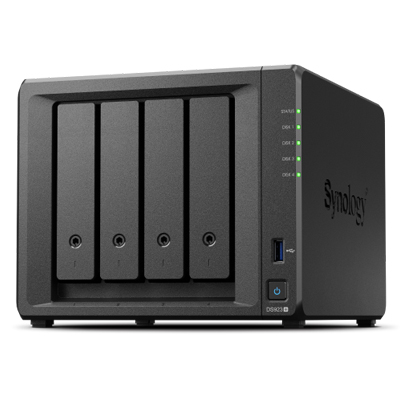 Synology DiskStation DS923+