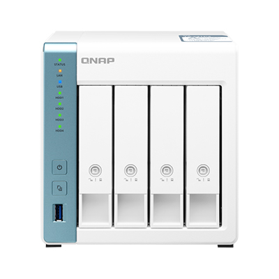 Qnap Tower | TS-431P3 (4 Bay)