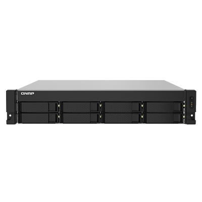 Qnap Rackmount | TS-832PXU-RP | (8 Bay)