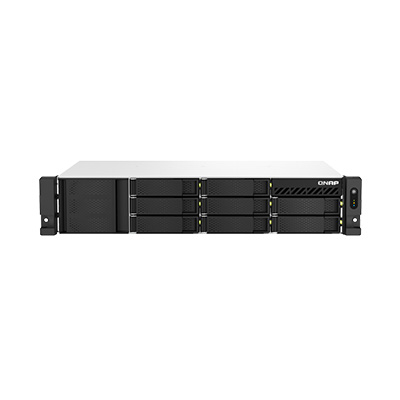 Qnap Rackmount | TS-864eU | (8 Bay)