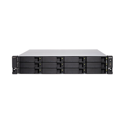 Qnap Rackmount | TS-h1277XU-RP | (12 Bay)