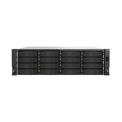 Qnap Rackmount | TS-h1677AXU-RP | (16 Bay)