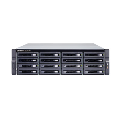 Qnap Rackmount | TS-h1677XU-RP | (16 Bay)