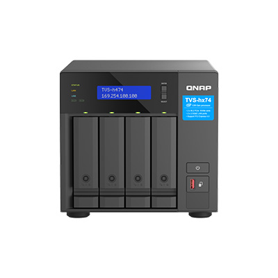 Qnap Tower | TVS-h474 | (4 Bay)