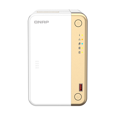 Qnap Tower | TS-262 (2 Bay)